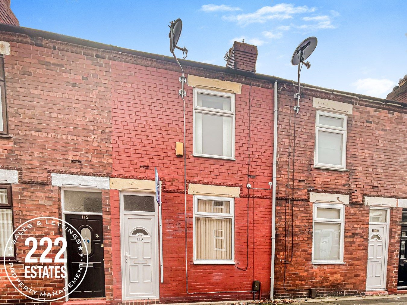 3 bed terraced house to rent in Cartwright Street, Warrington WA5 Zoopla