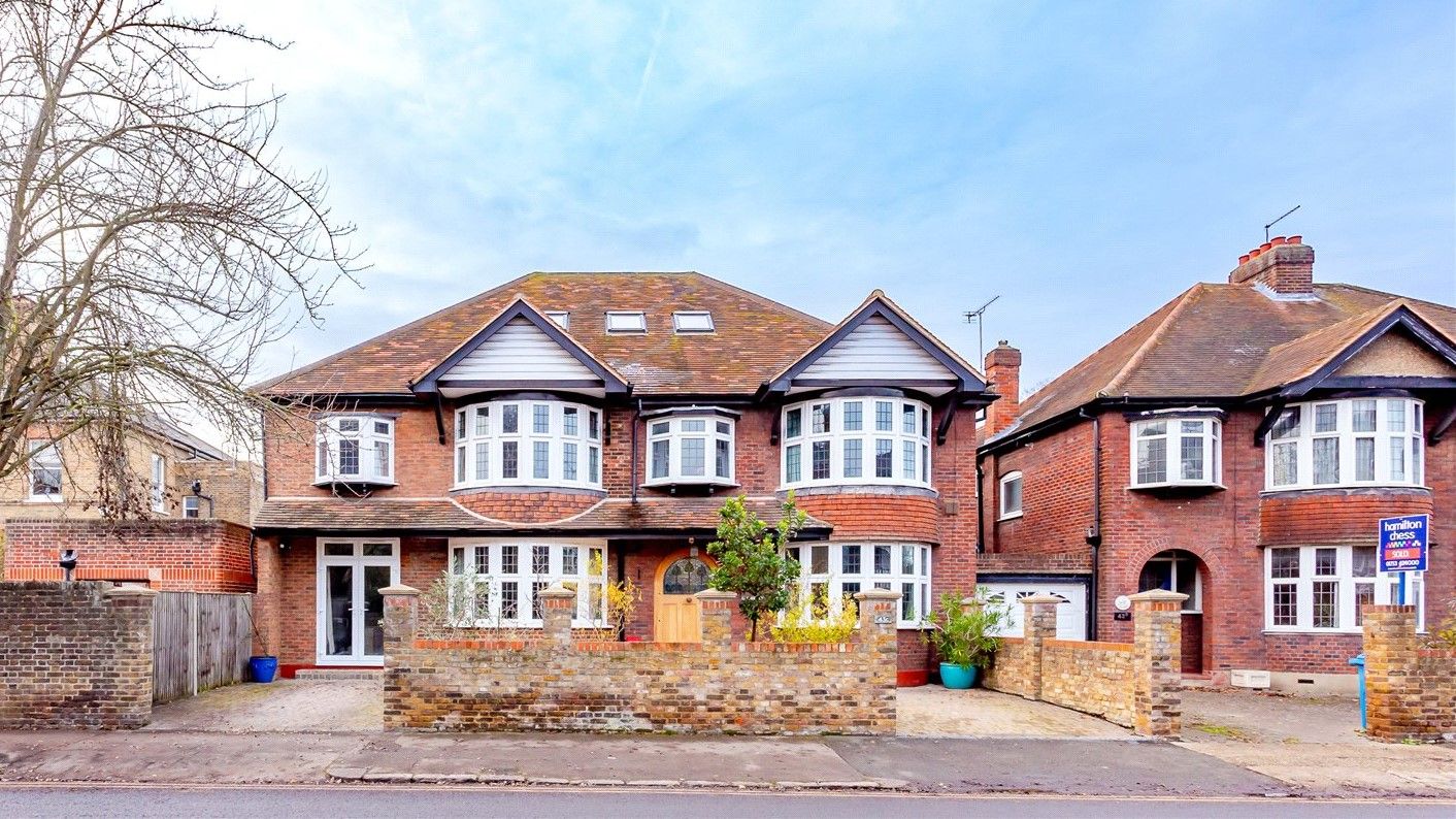 6 bed detached house for sale in Alma Road, Windsor, Berkshire SL4 Zoopla