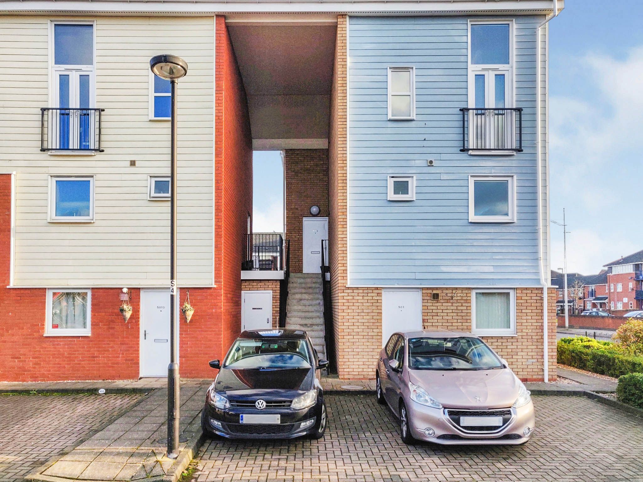 2 bed flat for sale in Yatesbury Avenue, Castle Vale, Birmingham B35