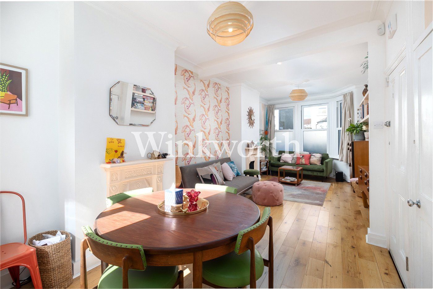 Conway Road, Chestnuts Park, London N15