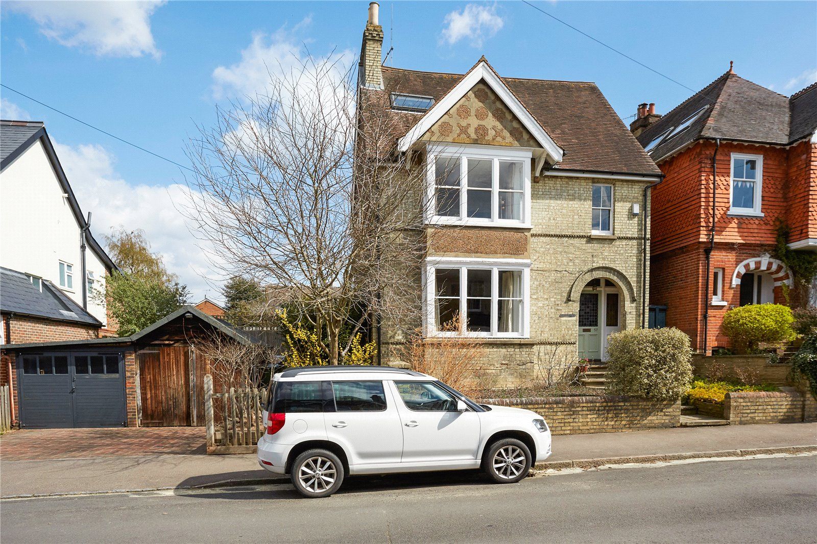 5 bed detached house for sale in Deerings Road, Reigate, Surrey RH2 Zoopla