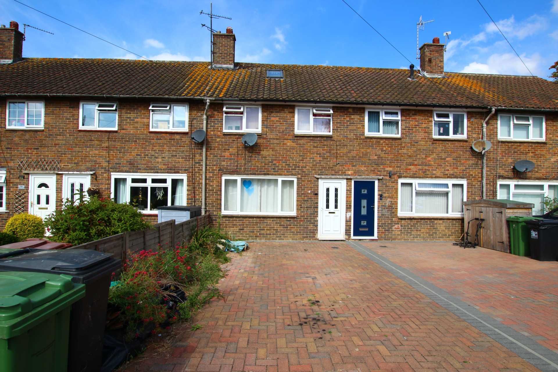 3 bed terraced house for sale in Priory Road, Eastbourne BN23 Zoopla