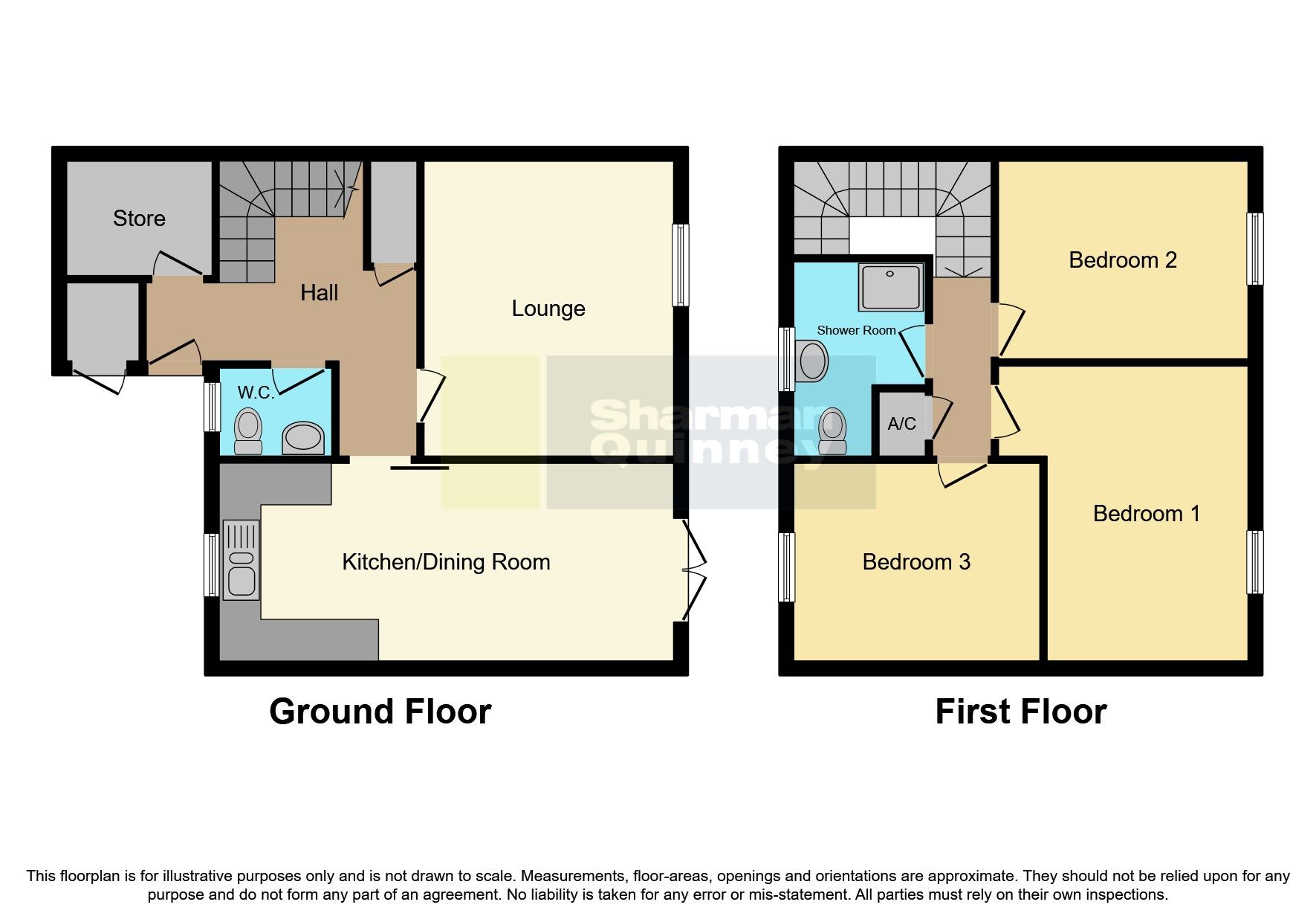 3 bed terraced house for sale in Sheepwalk, Paston, Peterborough PE4