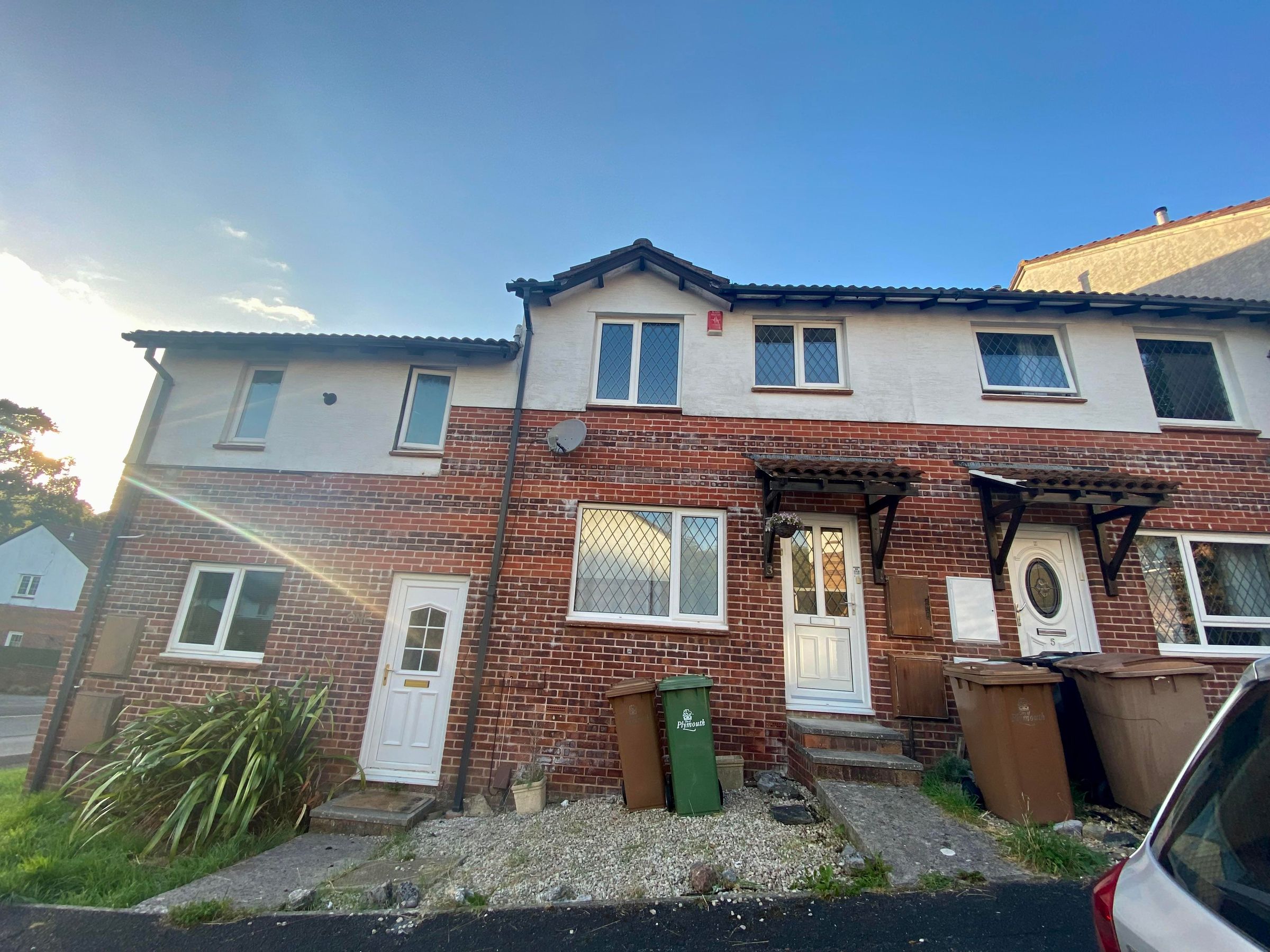 3 bed terraced house to rent in Newbury Close, Plymouth PL5 Zoopla