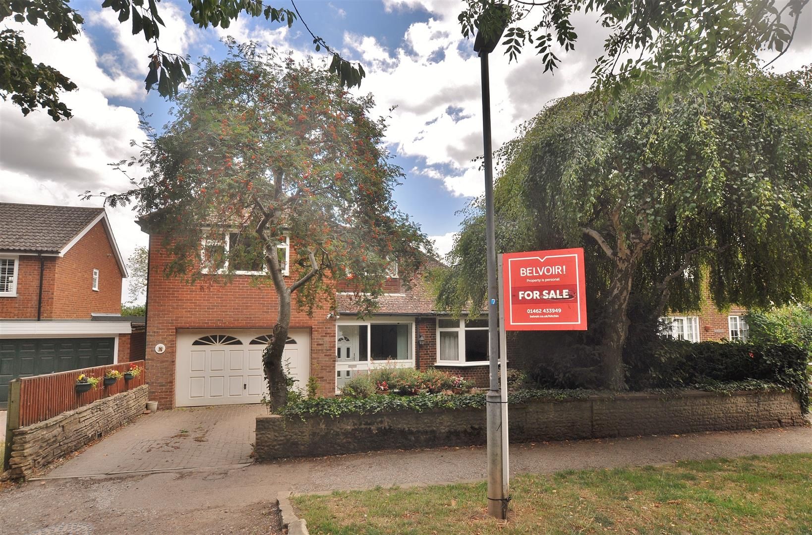 4 bed detached house for sale in Sundown, Lucas Lane, Hitchin SG5 Zoopla