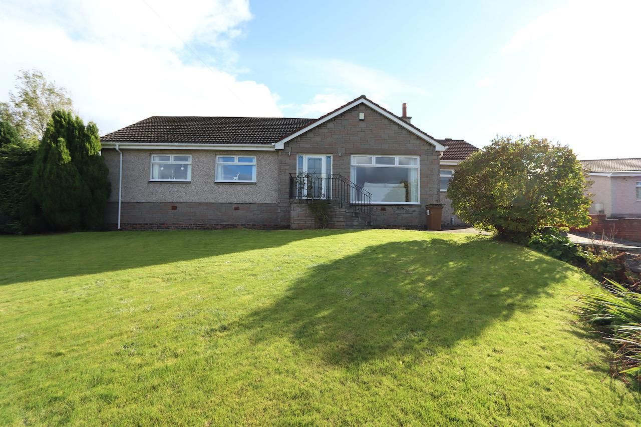 3 bed detached bungalow for sale in Little Acre, Wallacestone Brae, Wallacestone FK2 Zoopla