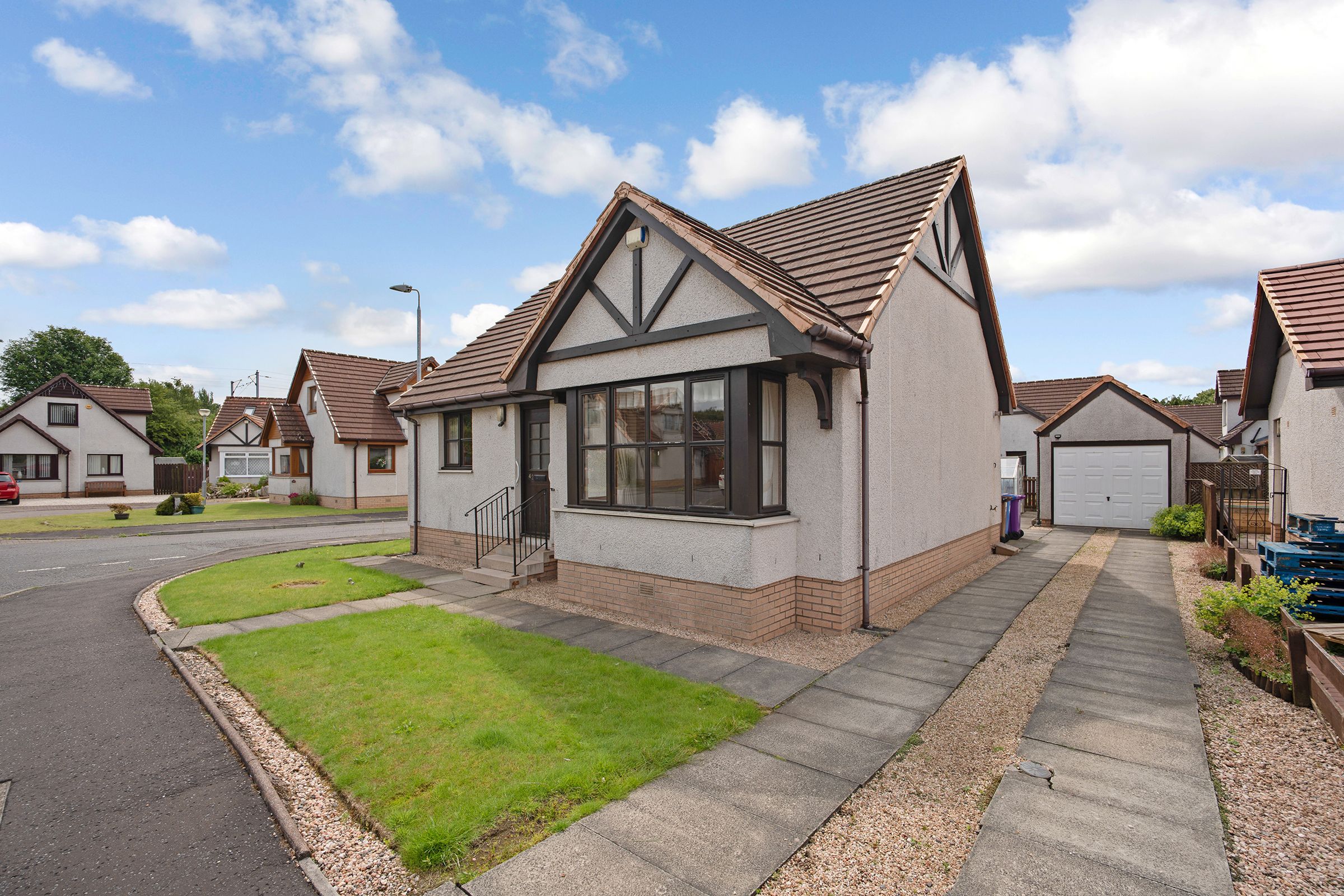 3 bed detached bungalow for sale in Mill Park, Dalry KA24 Zoopla