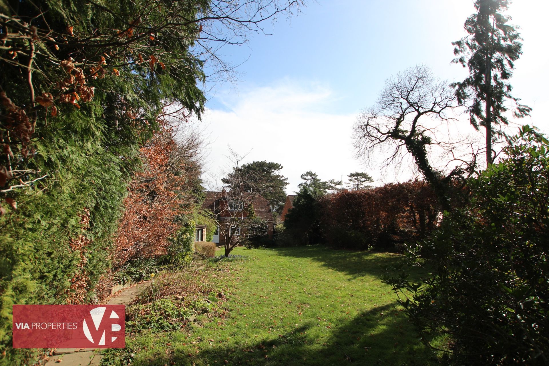 3 bed detached house to rent in College Road, Hoddesdon EN11 Zoopla