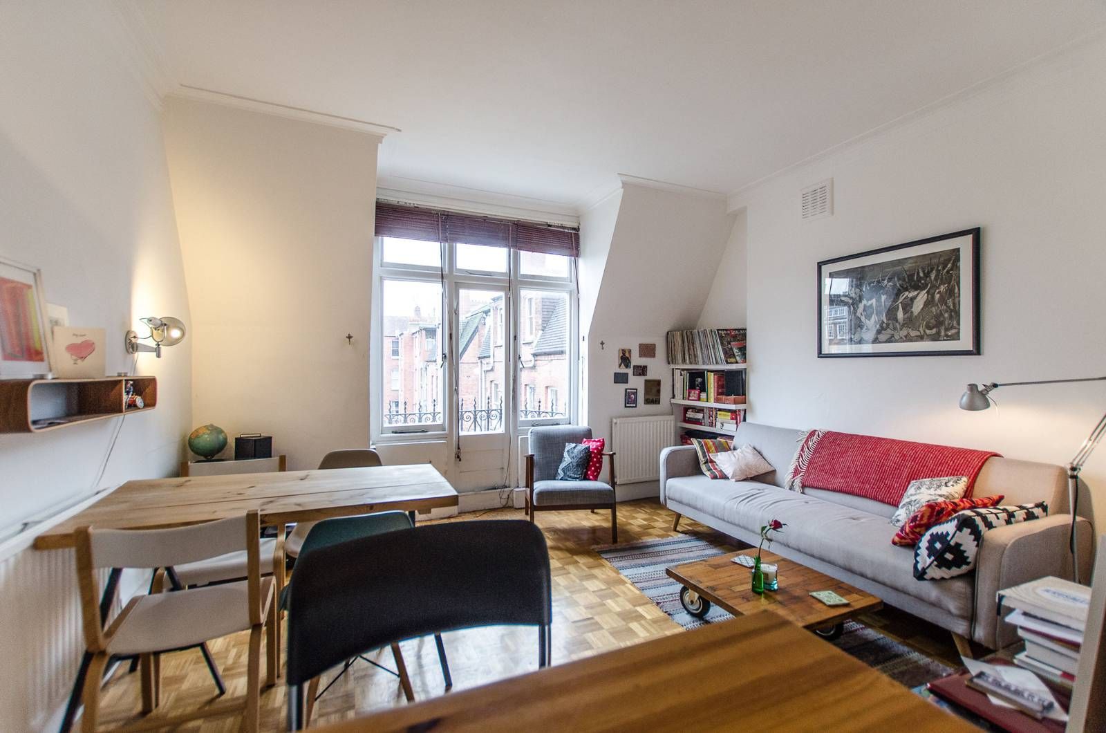 Lissenden Gardens Gospel Oak London NW5  