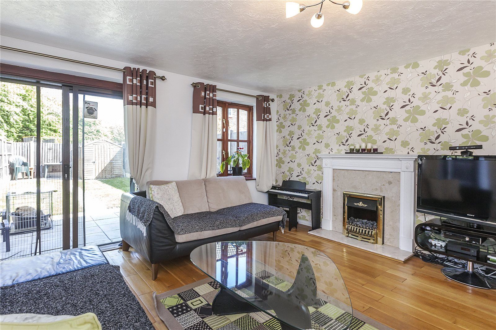 Nelson Mandela Road, London SE3  