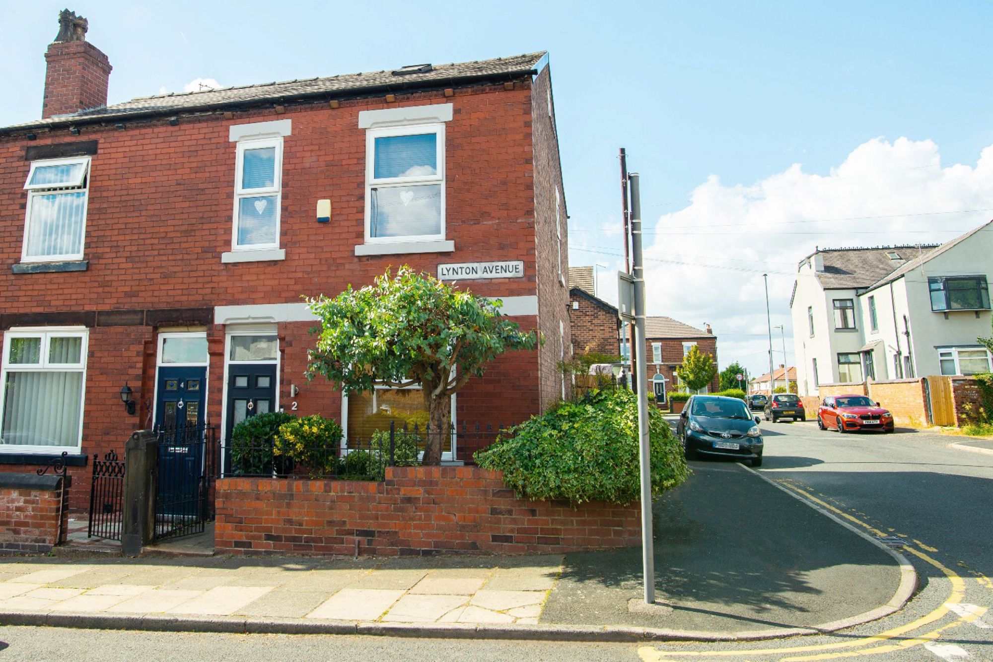 3 bed terraced house for sale in Lynton Avenue, Pendlebury, Swinton