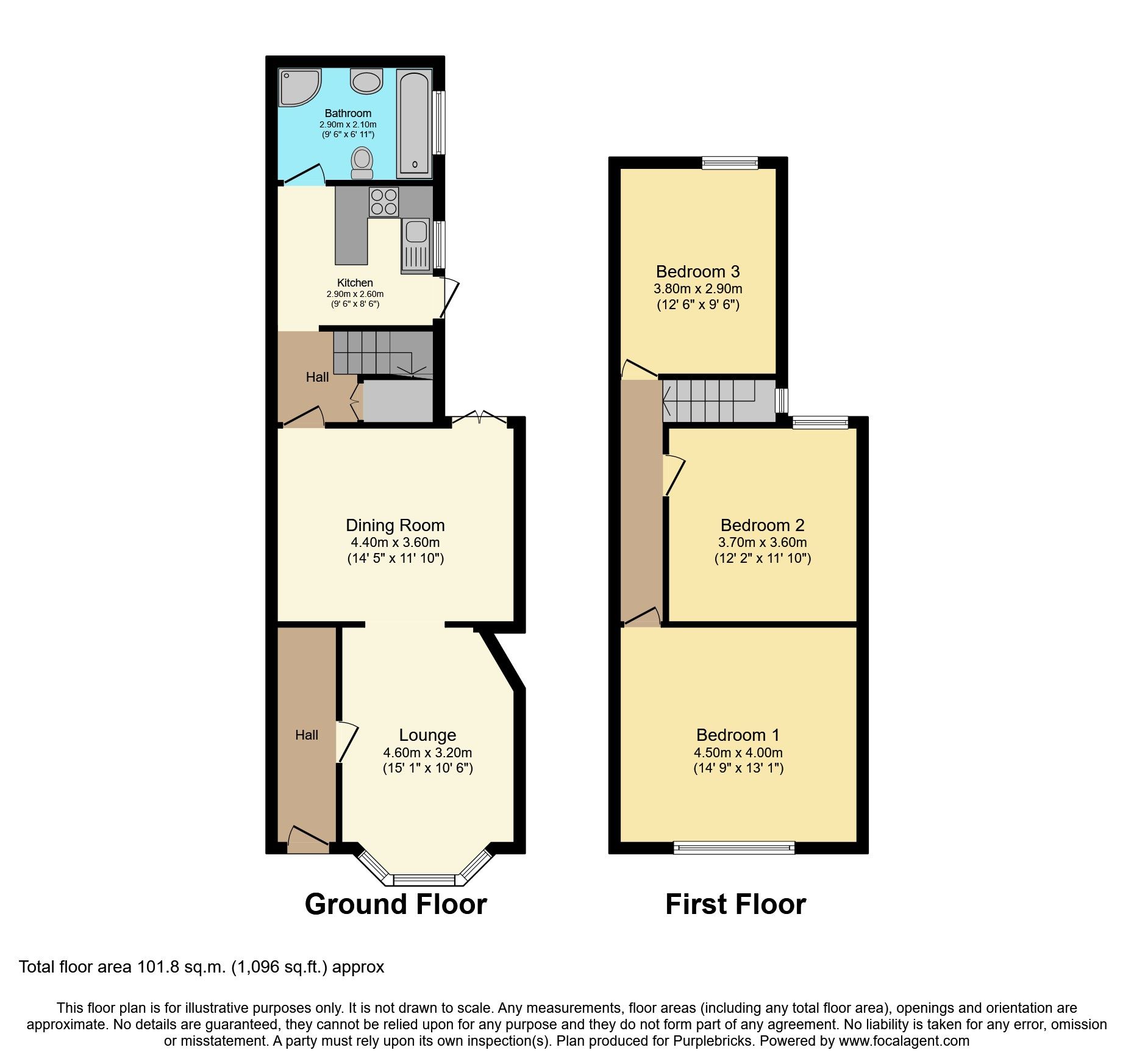 3 bed end terrace house for sale in Spring Hill, Birmingham B24 Zoopla