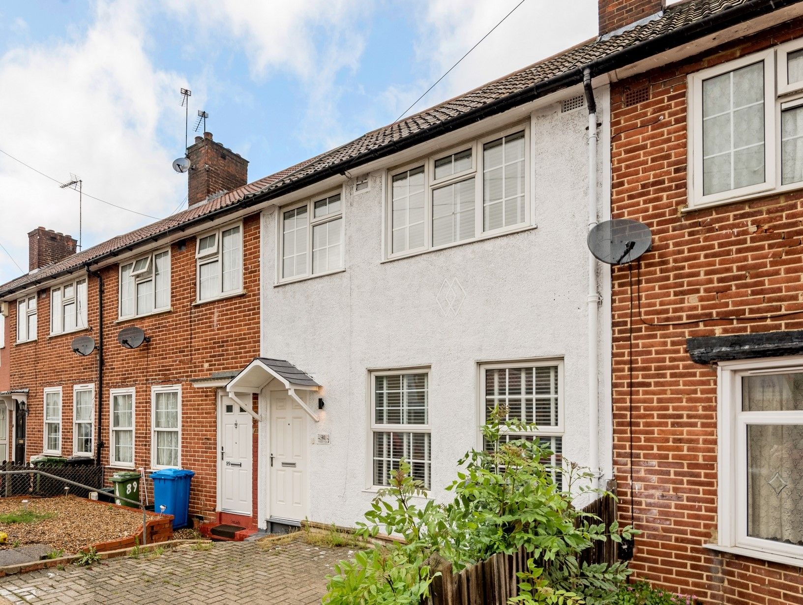 3 bed terraced house for sale in Road, Mottingham SE9 Zoopla