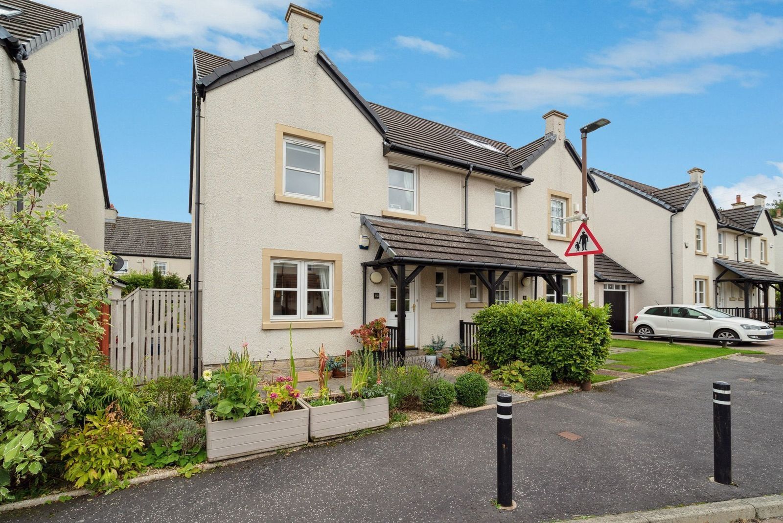 3 bed semidetached house for sale in Bonaly Wester, Bonaly, Edinburgh
