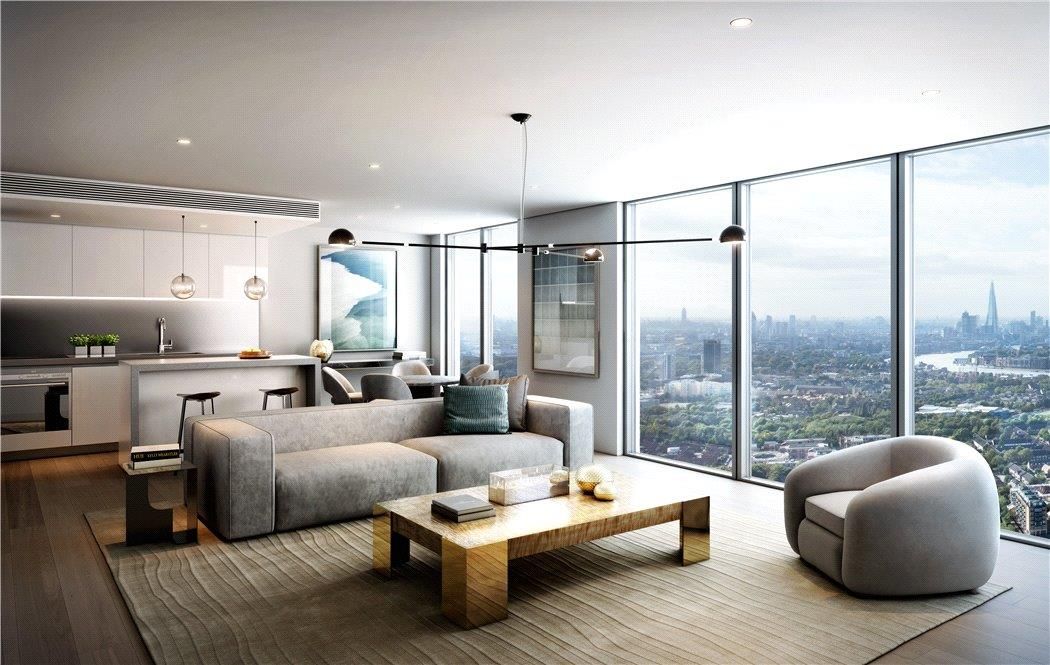 42.14 The Landmark Pinnacle, Westferry Road, London E14  