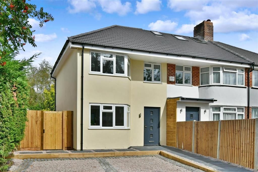New home, 3 bed end terrace house for sale in Sandcross Lane, Reigate, Surrey RH2 Zoopla