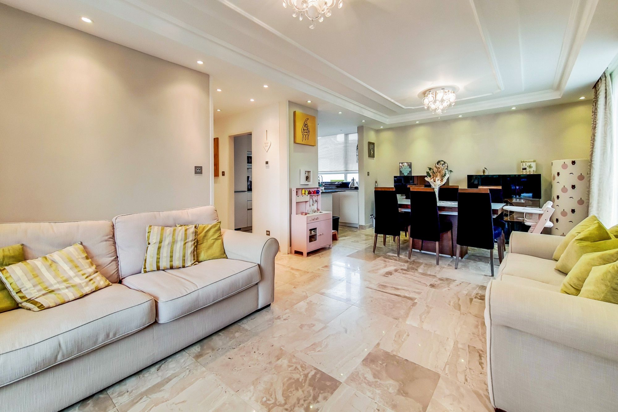 Kingsmere Court Salmon Street London NW9  