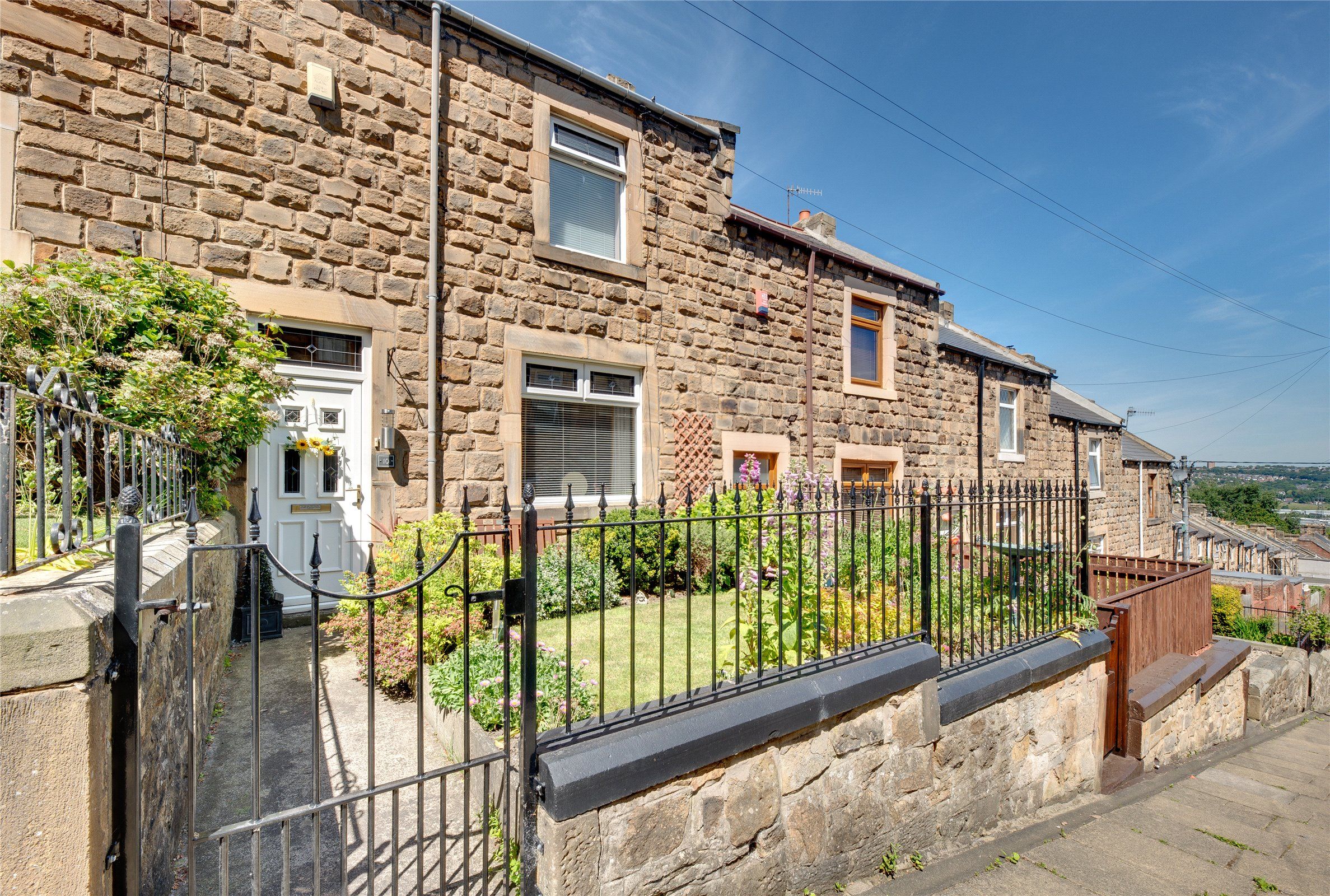 3 bed terraced house for sale in Ethel Avenue, Blaydon NE21 Zoopla