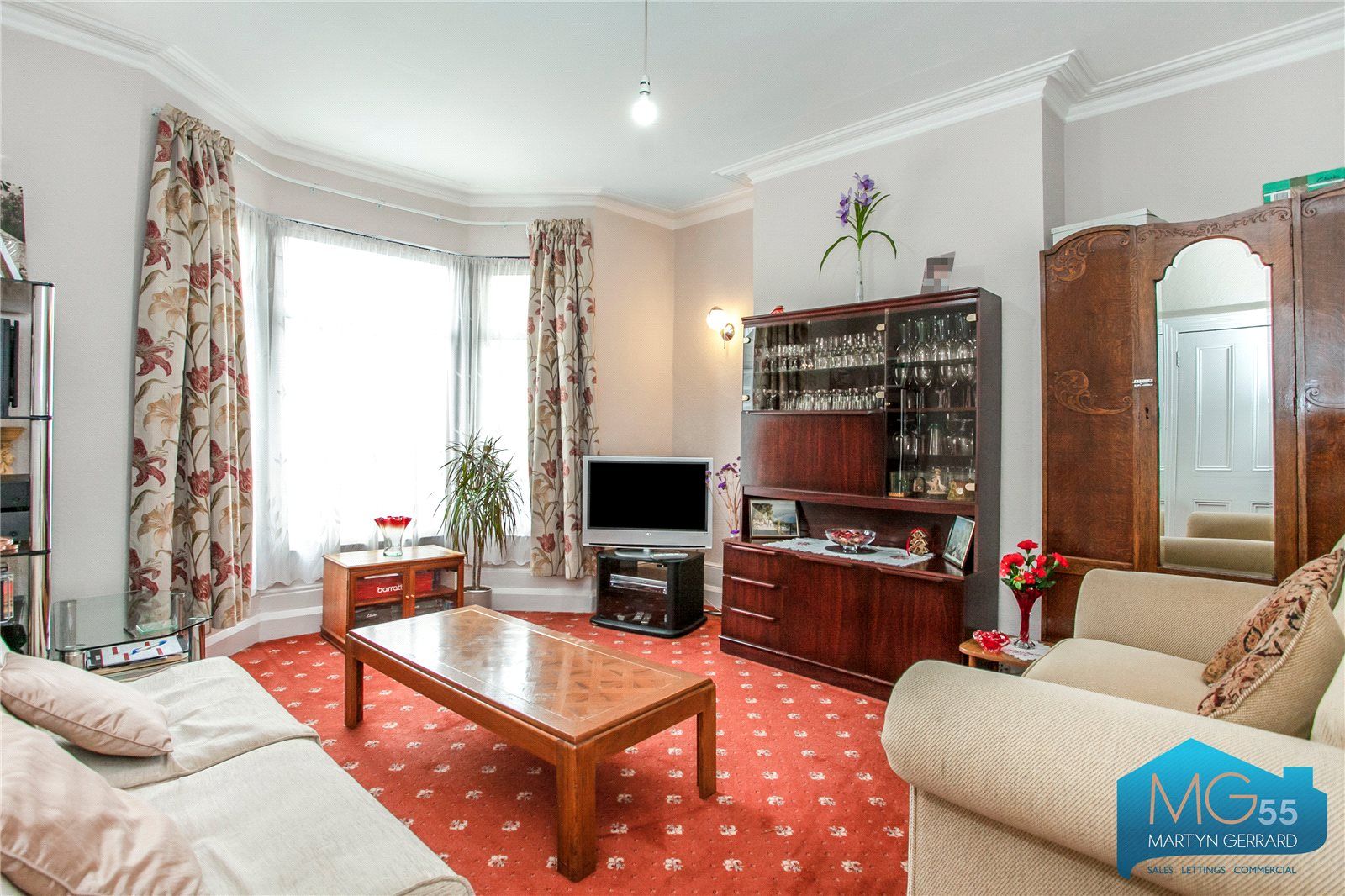 Shropshire Road, Bowes Park, London N22