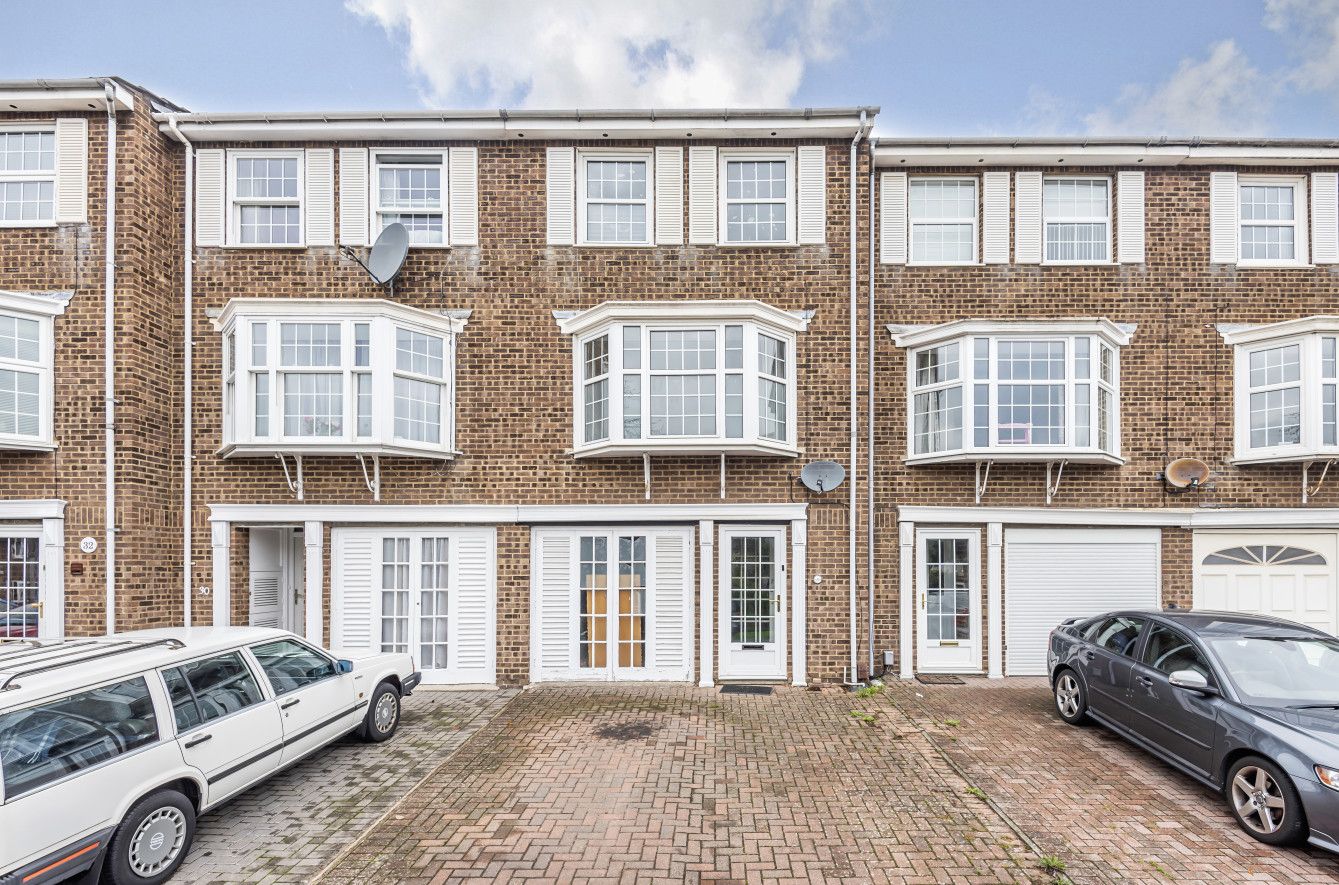 4 bed terraced house for sale in Tubbenden Lane, Orpington, Kent BR6