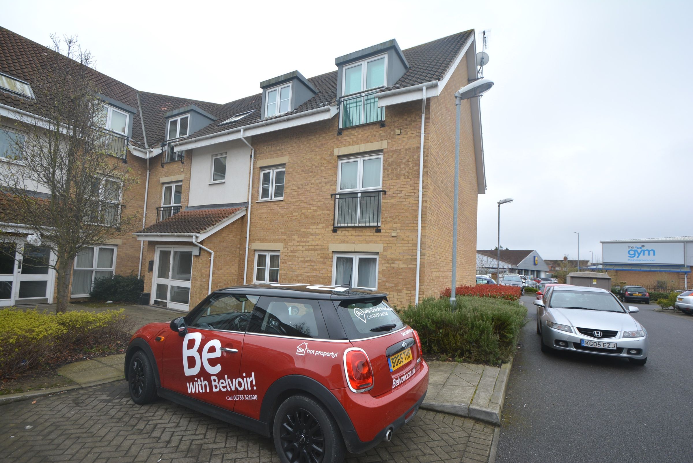 2 bed flat to rent in Lime Kiln Close, West Town, Peterborough PE3 Zoopla