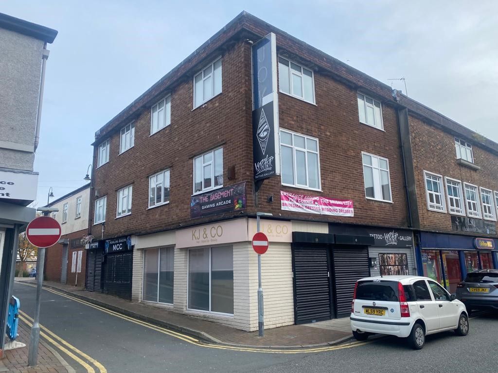 Retail premises for sale in Ormskirk Street, St. Helens WA10 Zoopla
