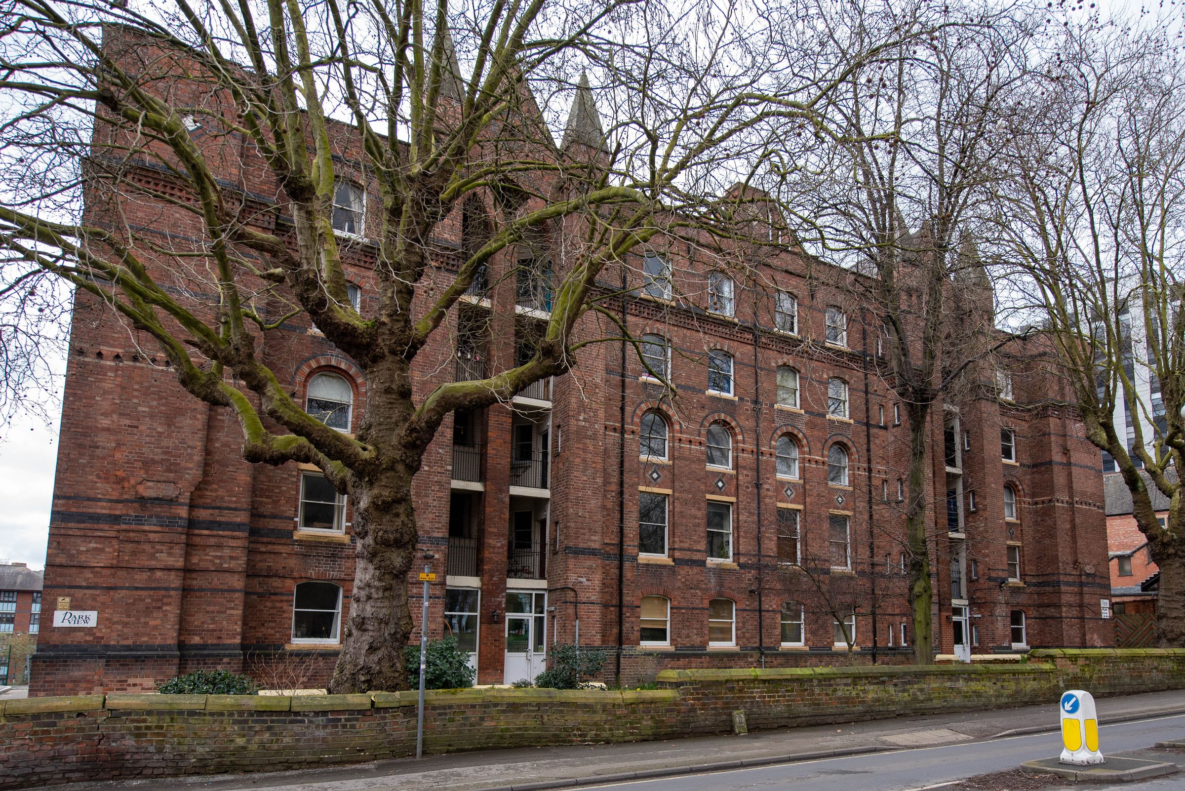 Studio to rent in Park View Court, Bath Street, Nottingham NG1 Zoopla