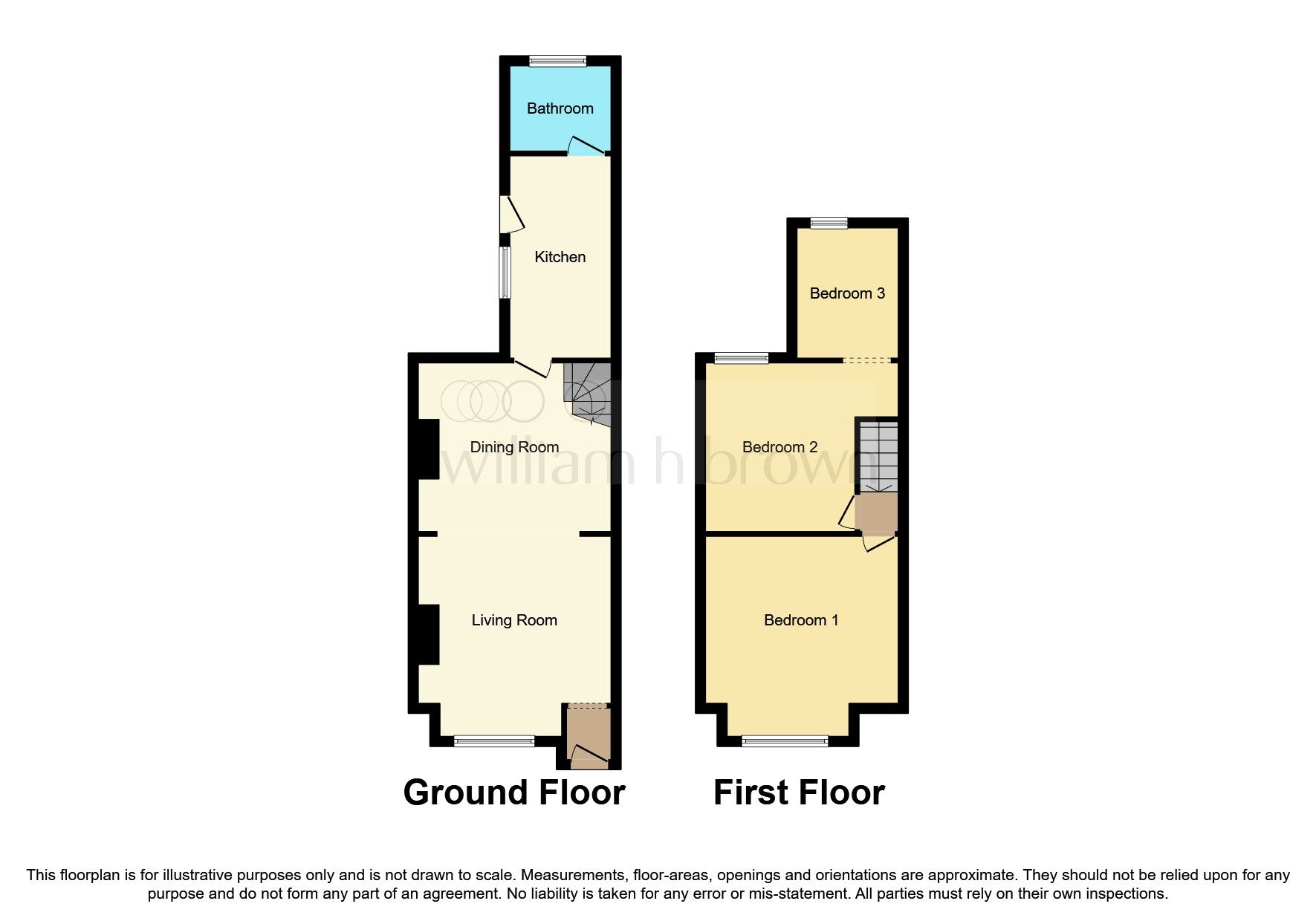 3 Bed Semi-detached House For Sale In Bramford Lane, Ipswich IP1 - Zoopla