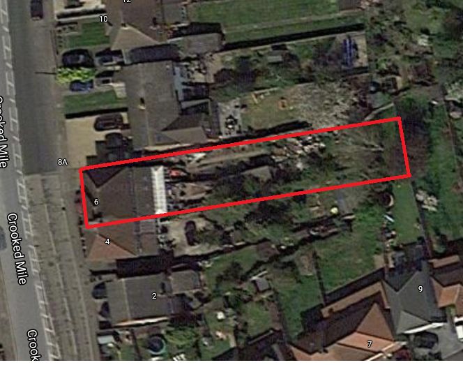 4 bed semidetached house for sale in Crooked Mile, Waltham Abbey EN9