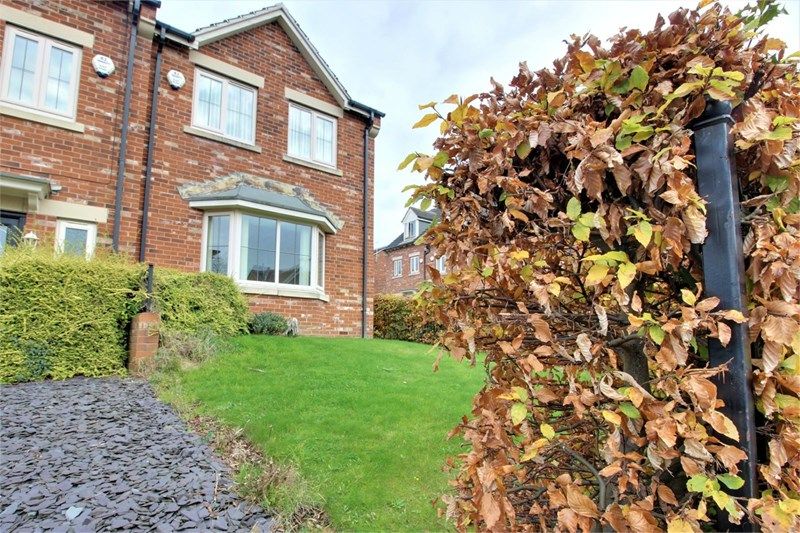 3 bed semidetached house to rent in Guylers Hill Drive, Clipstone