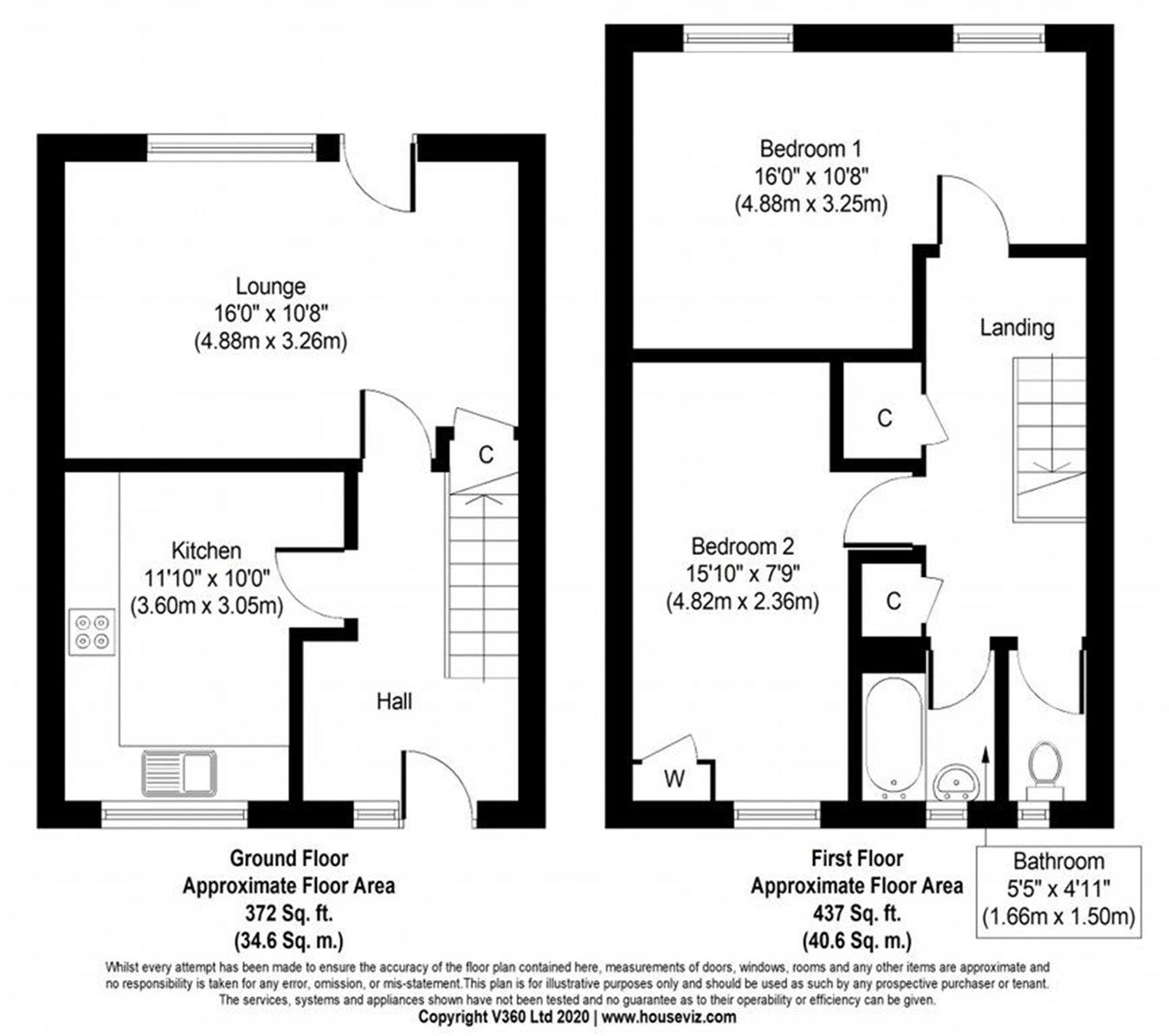 2 bed flat for sale in Ludlow Close, Bristol BS2 Zoopla