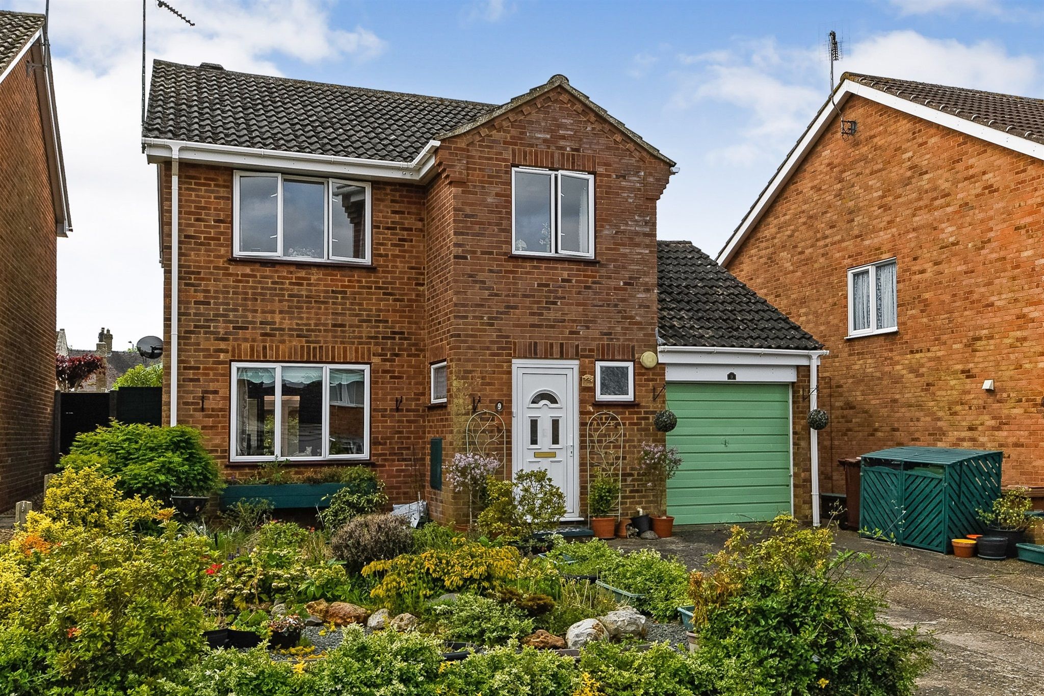 3 bed detached house for sale in The Paddocks, Downham Market PE38 Zoopla