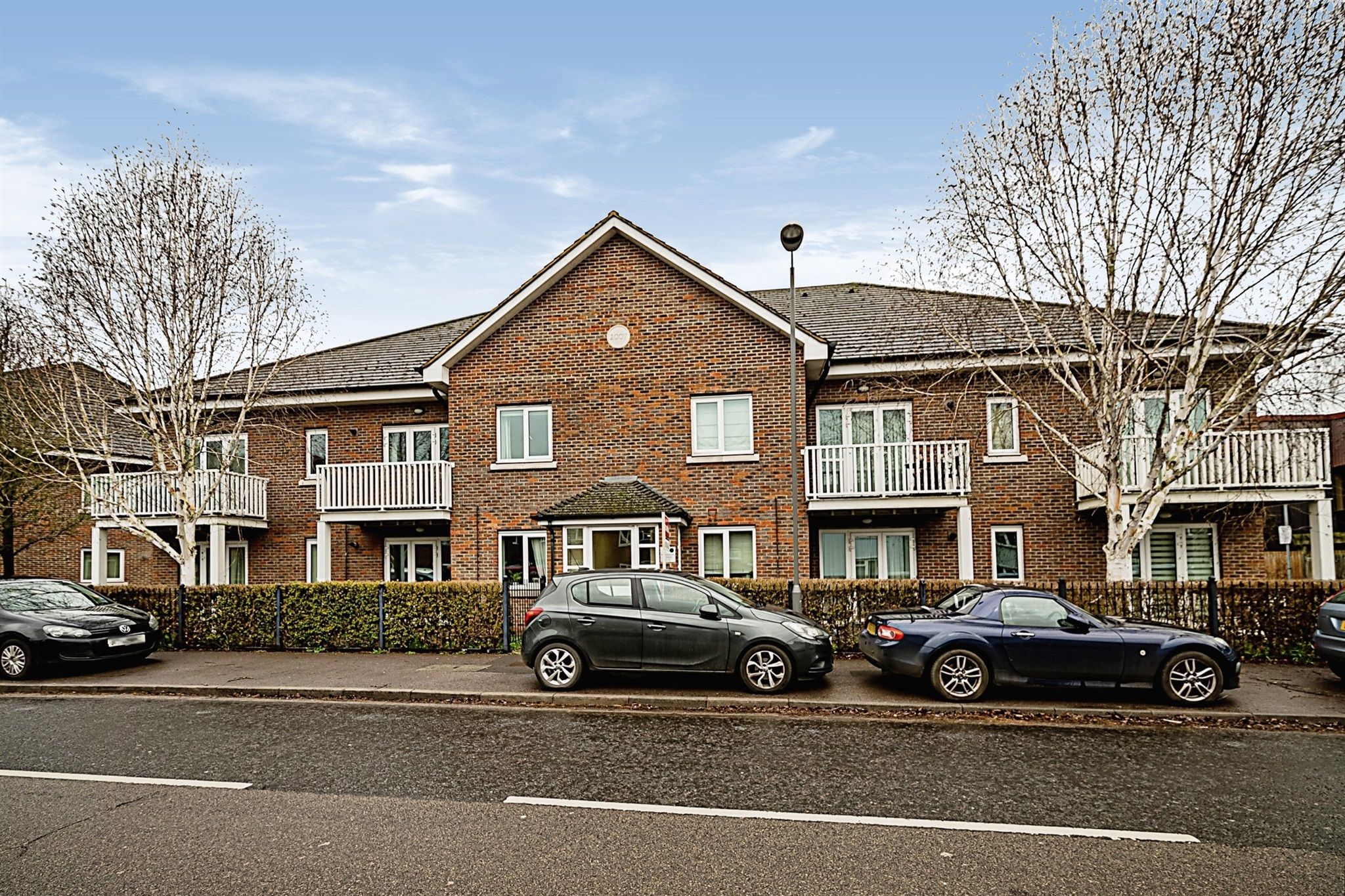 1 bed flat for sale in Abbey Barn Road, High HP11 Zoopla