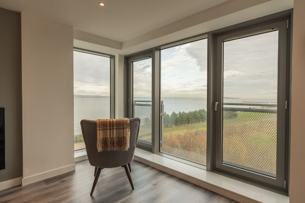 Western Harbour View, Leith, Edinburgh EH6