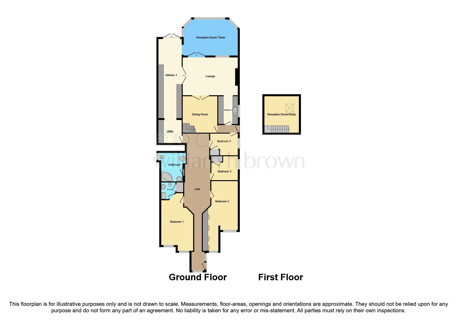 4 bed detached bungalow for sale in Colby Drive, Thurmaston, Leicester