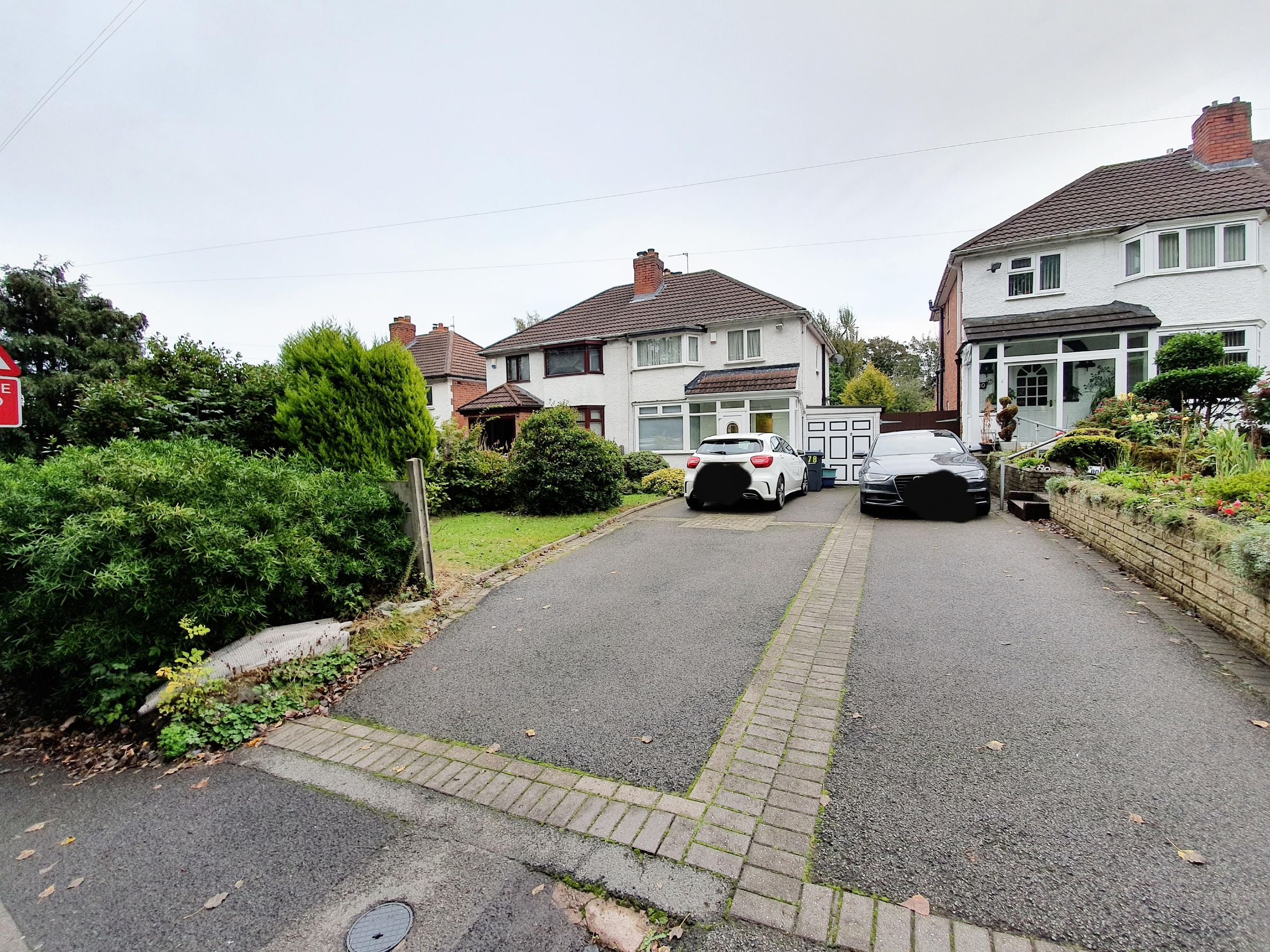 3 bed semidetached house to rent in Camp Lane, Handsworth, Birmingham