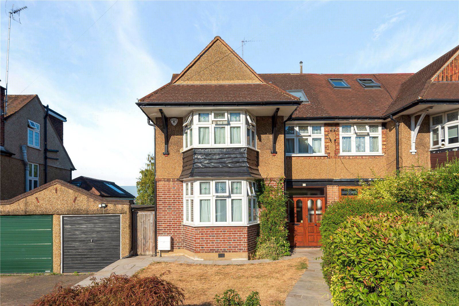 4 bed semidetached house for sale in Langton Avenue, London N20 Zoopla