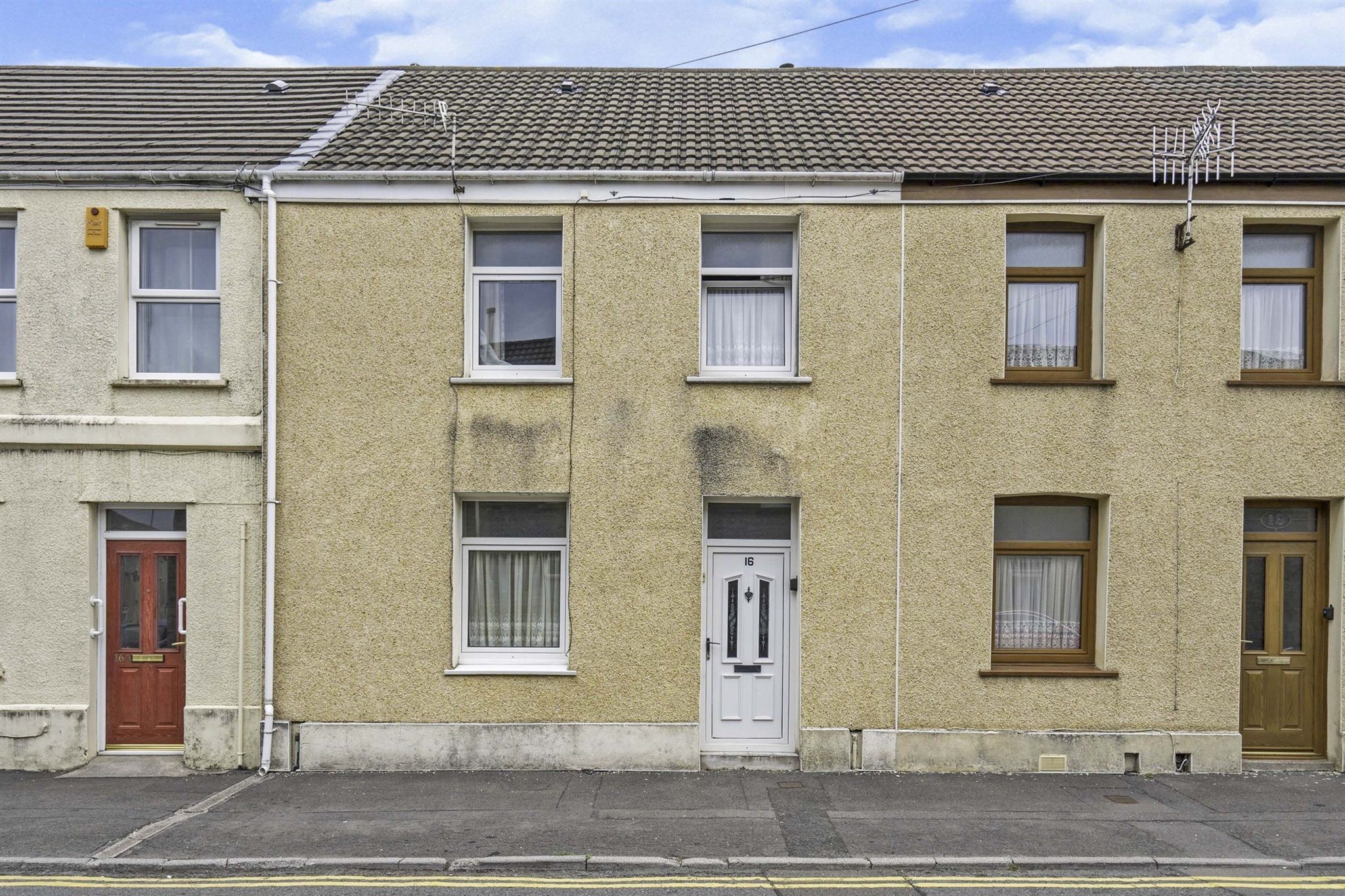 3 bed terraced house for sale in Osborne Street, Neath SA11 Zoopla