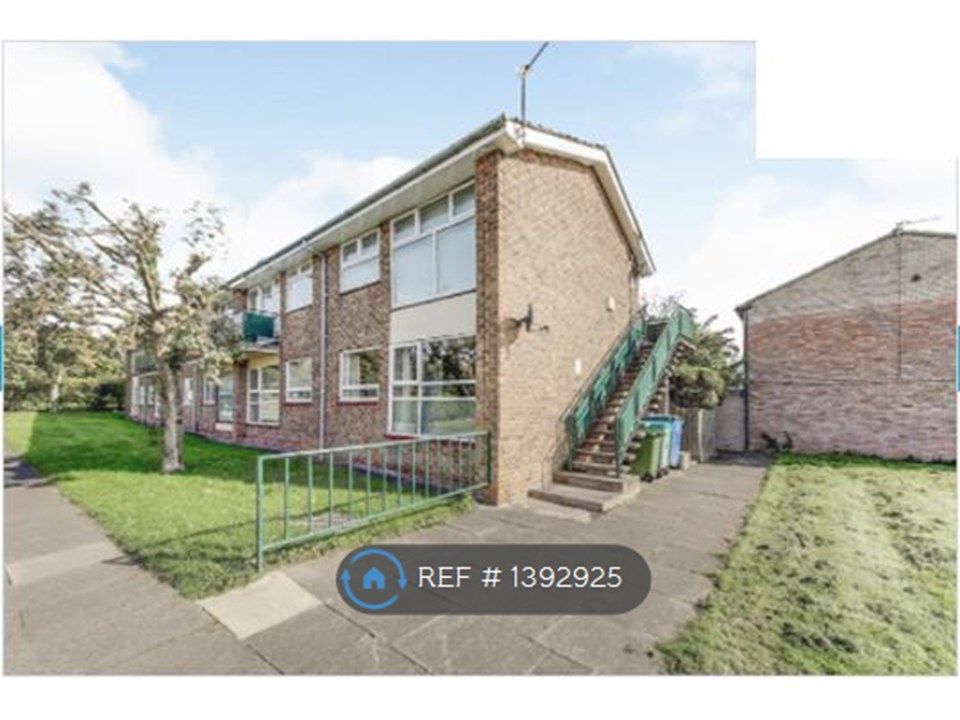 1 bed flat to rent in Dipton Grove, Cramlington NE23 Zoopla