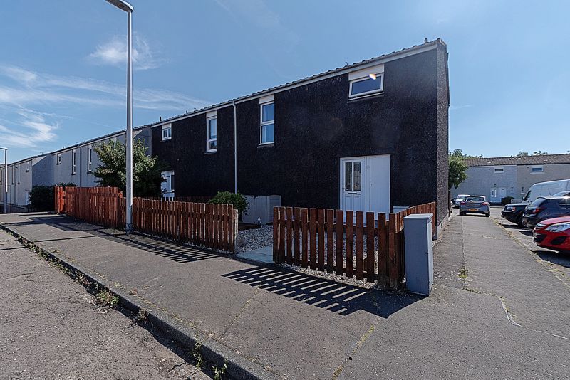 2 bed end terrace house for sale in Cuikenburn, Penicuik EH26 Zoopla