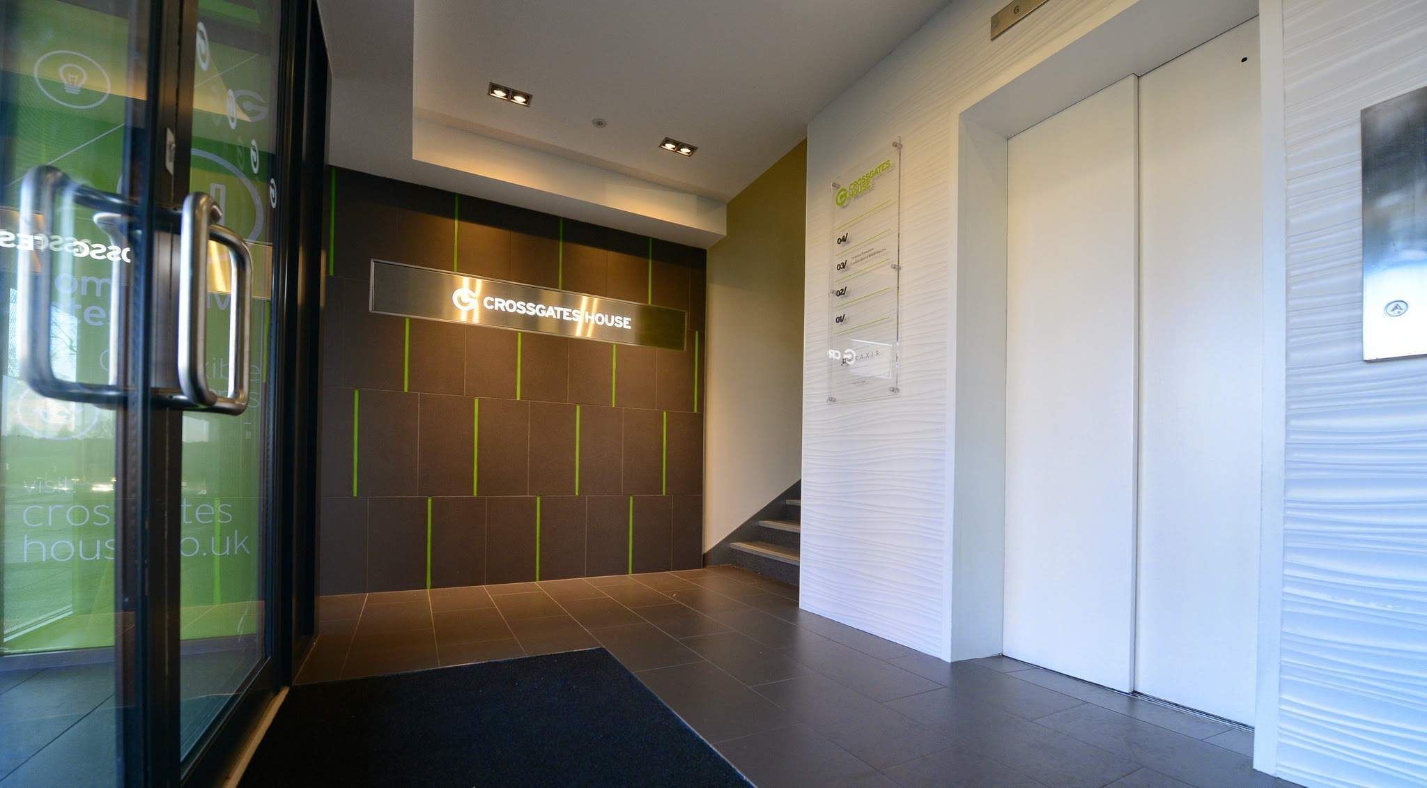 Office to let in Crossgates House, Crossgates, Leeds LS15 Zoopla