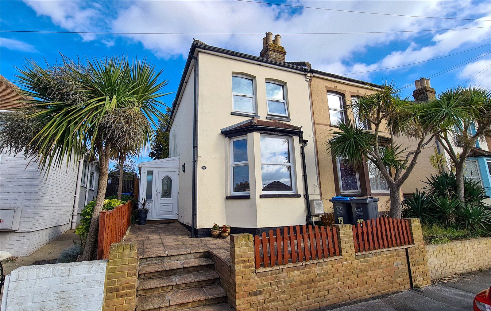 2 bed semidetached house for sale in Clements Road, Ramsgate, Kent CT12 Zoopla