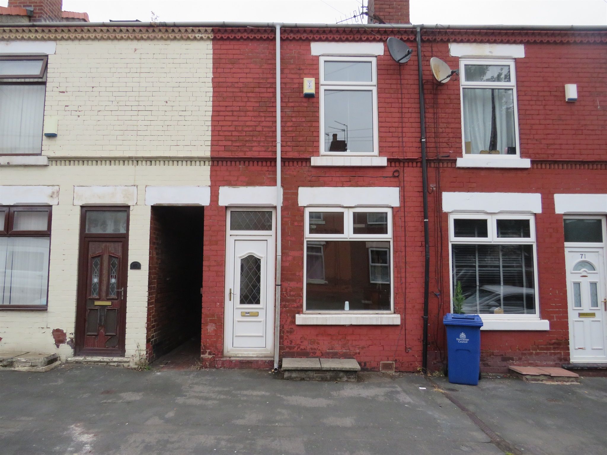 2 bed terraced house for sale in Victoria Road, Mexborough S64 Zoopla
