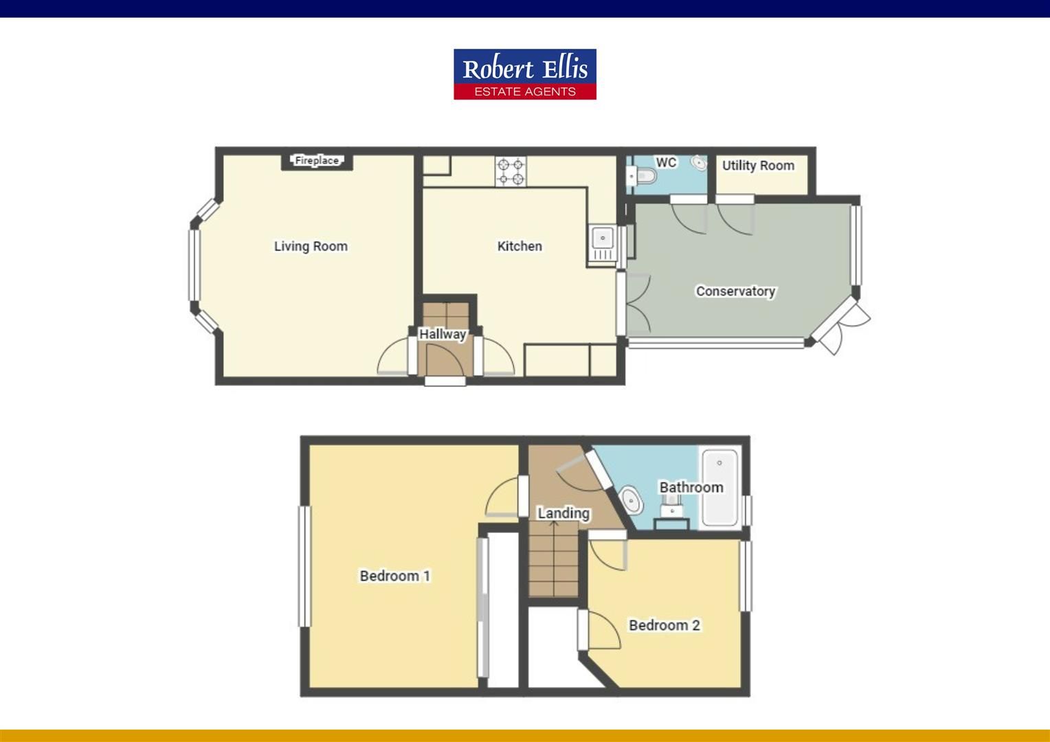 2 bed semidetached house for sale in Ravensdale Avenue, Long Eaton