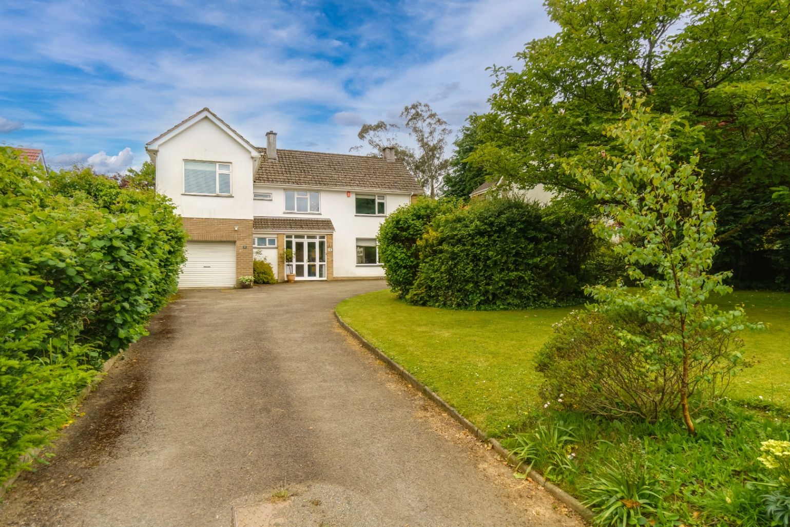 5 bed detached house for sale in Roborough Avenue, Derriford, Plymouth