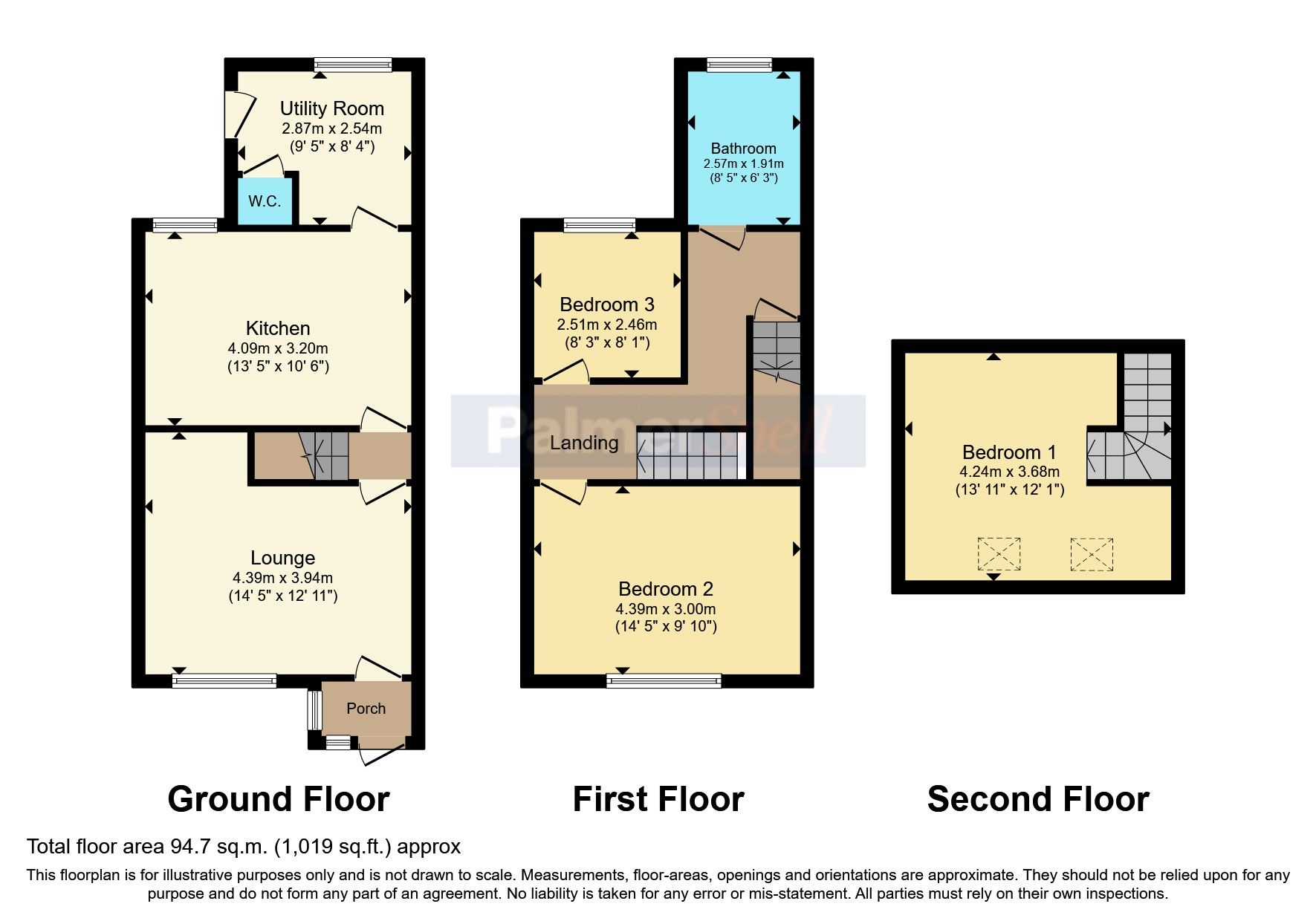 3 bed end terrace house for sale in Spring Terrace, WestonSuperMare