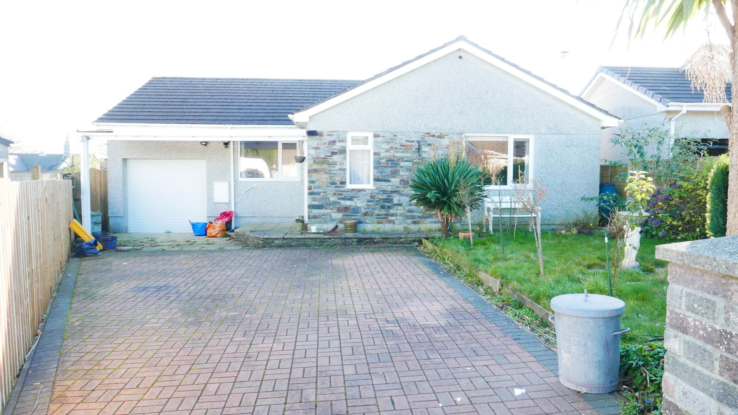 2 bed detached bungalow for sale in Penhale Close, St. Cleer, Liskeard