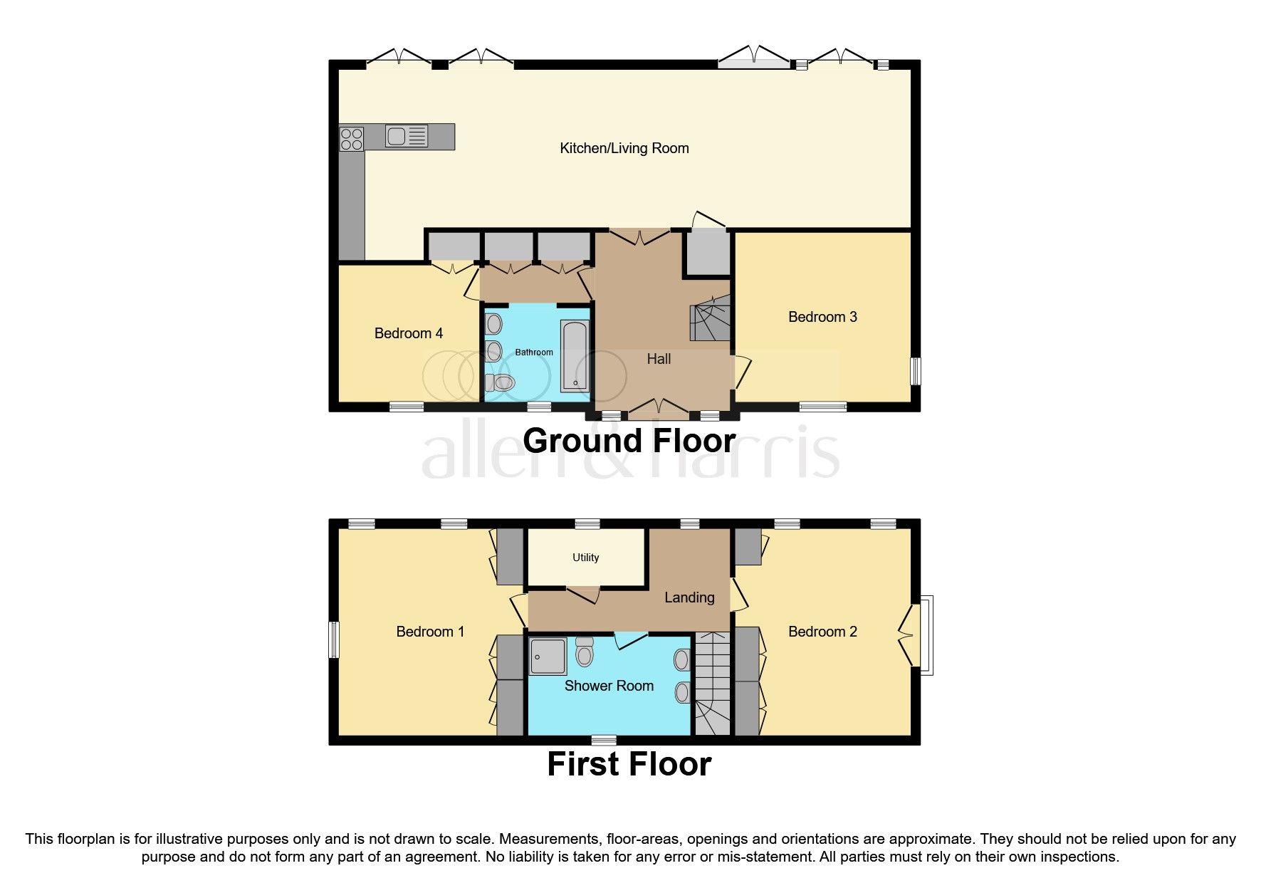 4 bed property for sale in Busby Road, Carmunnock, Glasgow G76 Zoopla