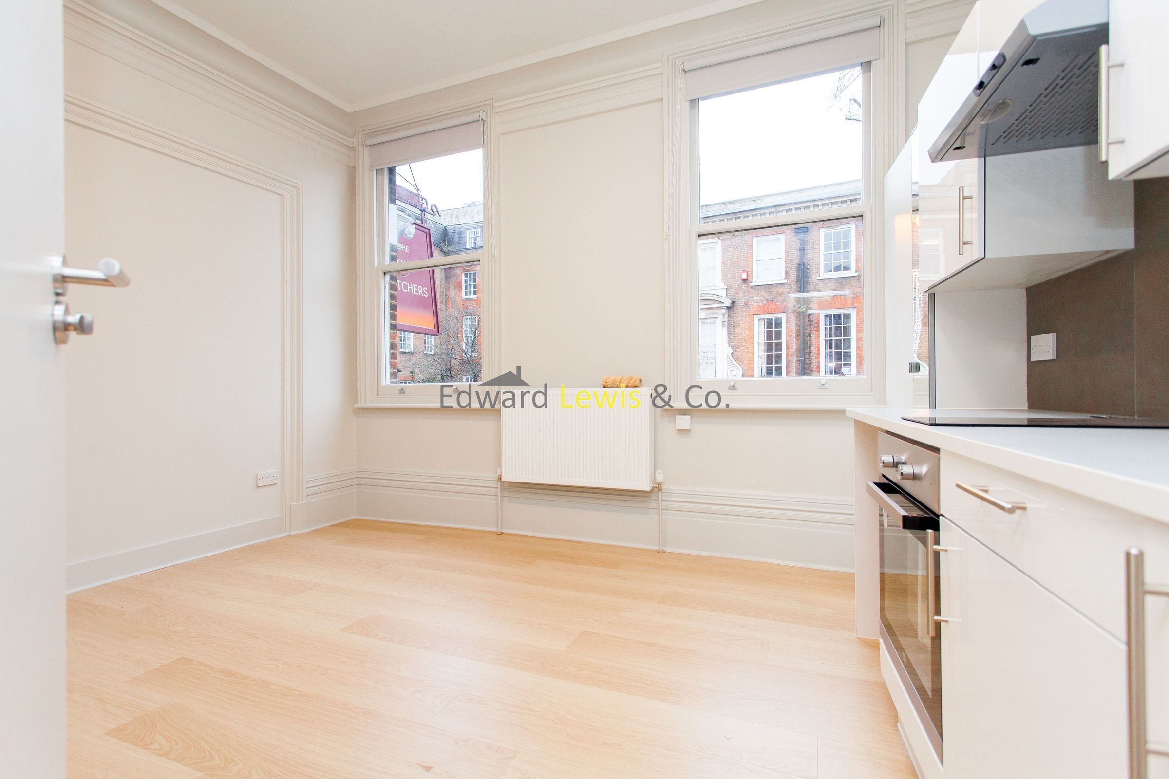 Studio to rent in Stoke Newington High Street, London N16 Zoopla