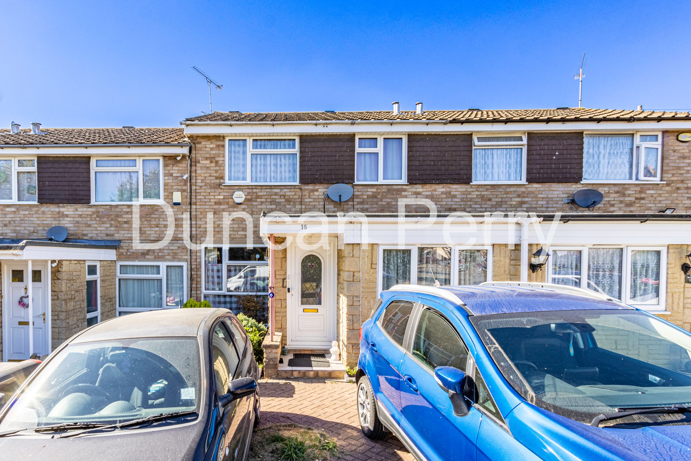 3 bed terraced house for sale in St Vincents Way, Potters Bar, Herts